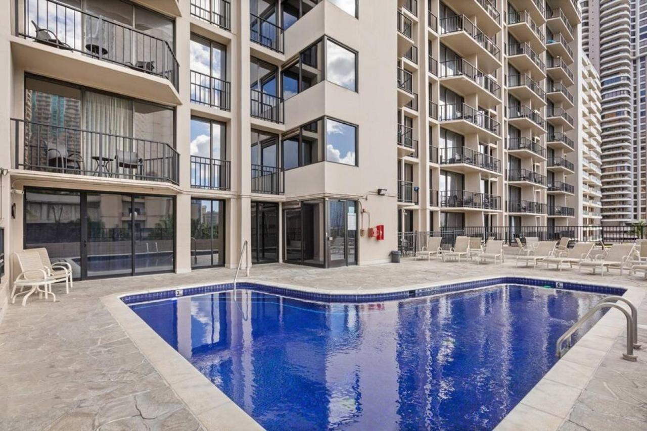 Incredible Location Free Parking In Waikiki Villa Honolulu Eksteriør bilde