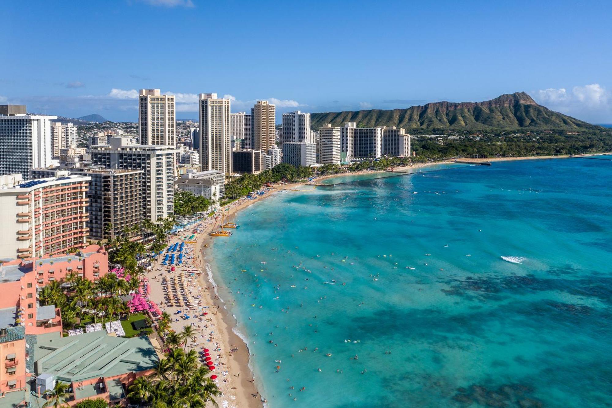 Incredible Location Free Parking In Waikiki Villa Honolulu Eksteriør bilde